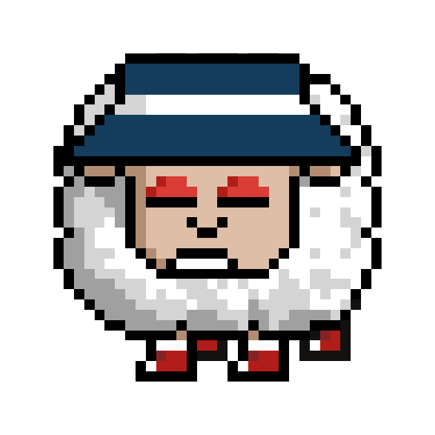 Sheep #4754
