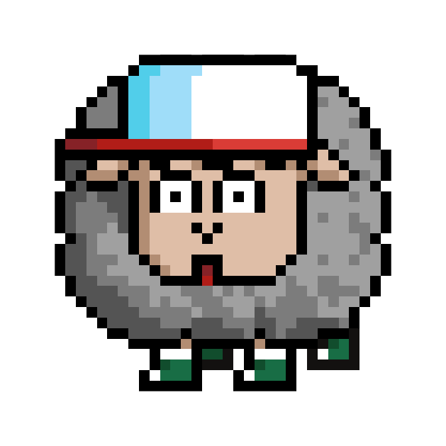 Sheep #4828