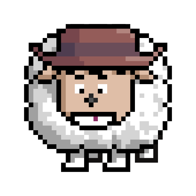 Sheep #4871