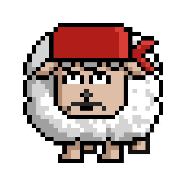 Sheep #4887