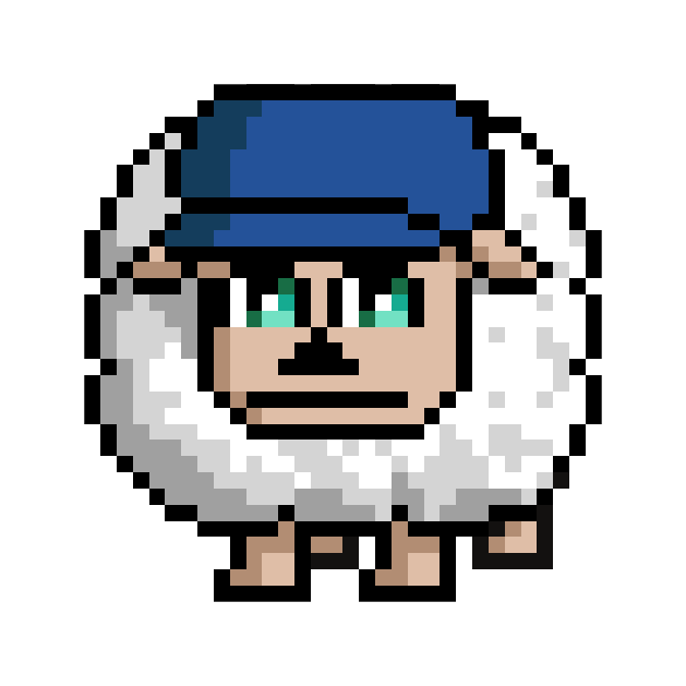 Sheep #4943