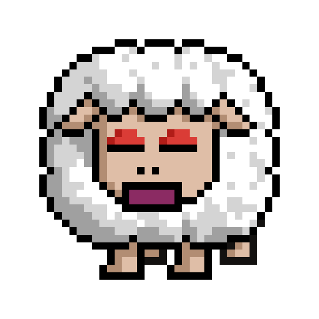 Sheep #4991