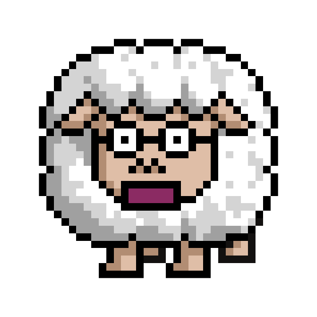 Sheep #5028