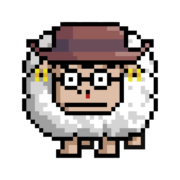 Sheep #5054