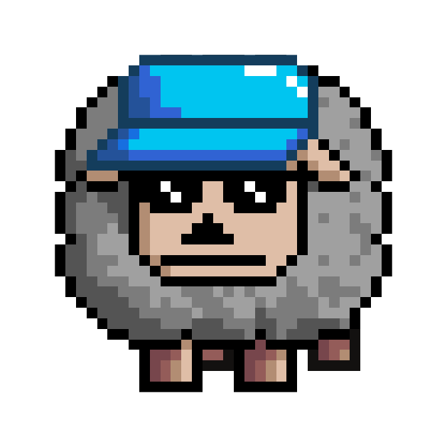 Sheep #5065