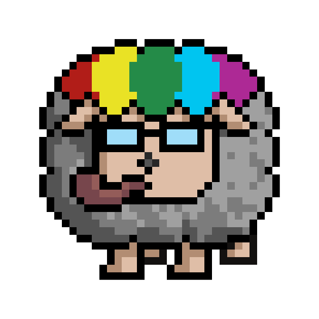 Sheep #5137