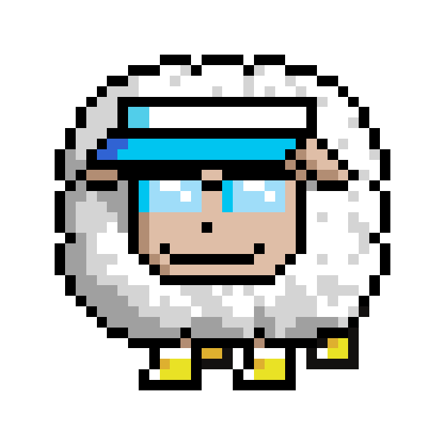Sheep #5184