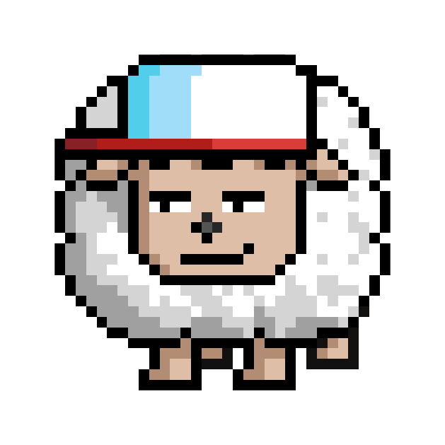 Sheep #5227