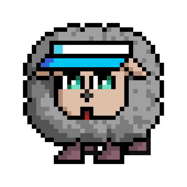 Sheep #529