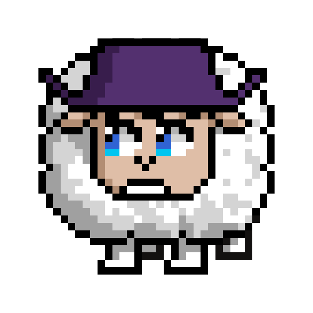 Sheep #5296