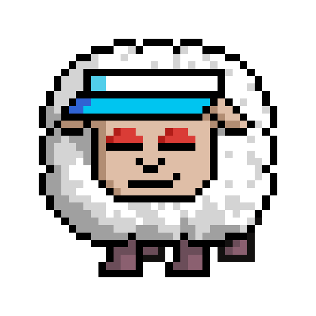 Sheep #5336