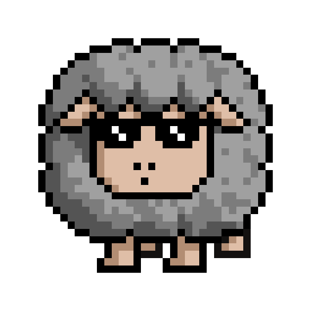 Sheep #5390