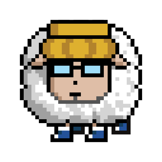 Sheep #5575