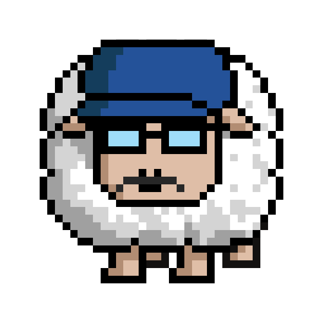 Sheep #5598