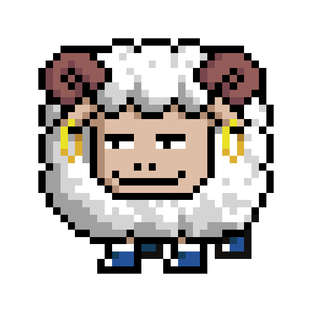 Sheep #5644