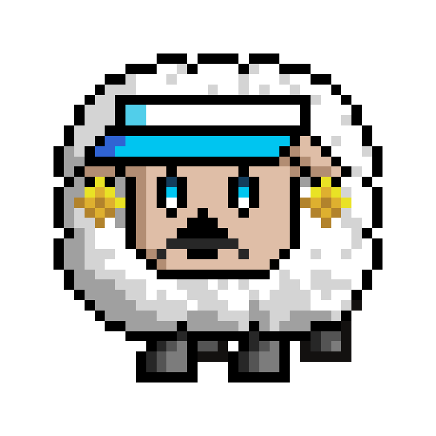 Sheep #5656