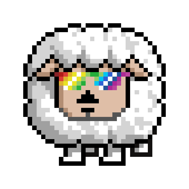 Sheep #5657