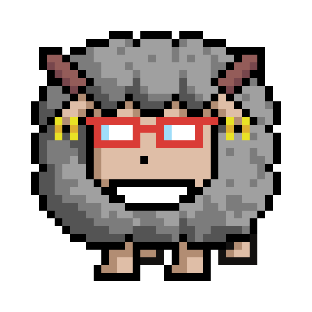 Sheep #5662