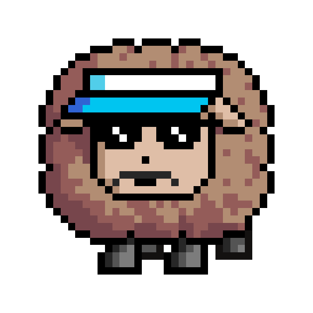 Sheep #5726