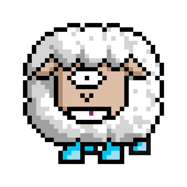 Sheep #5763