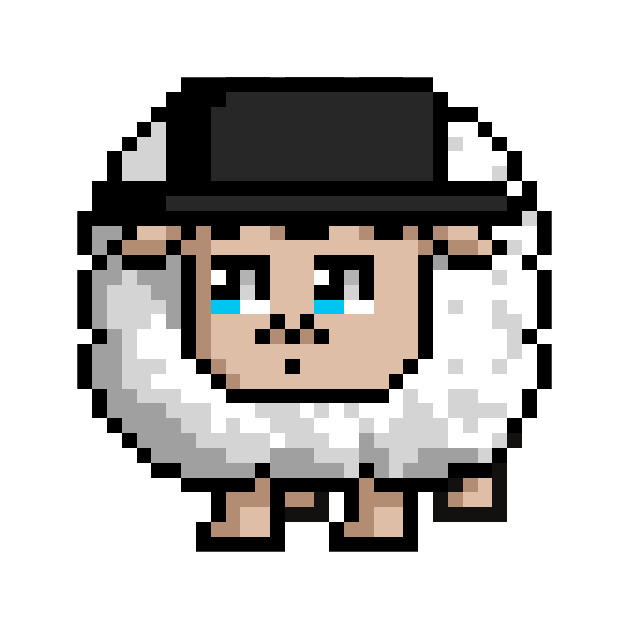 Sheep #5845