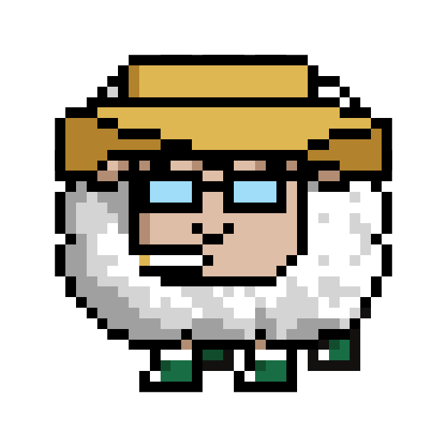 Sheep #5874