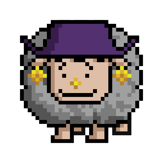 Sheep #5895