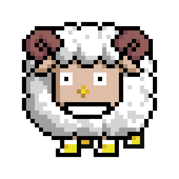Sheep #5940