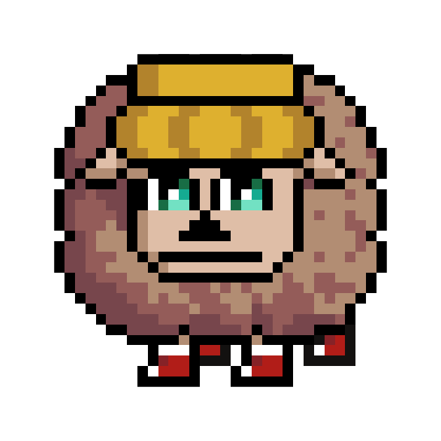 Sheep #5990
