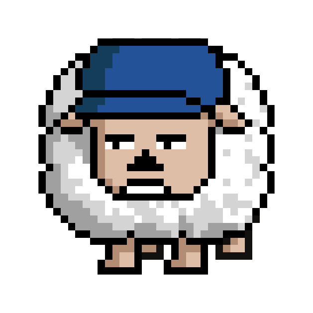 Sheep #5998
