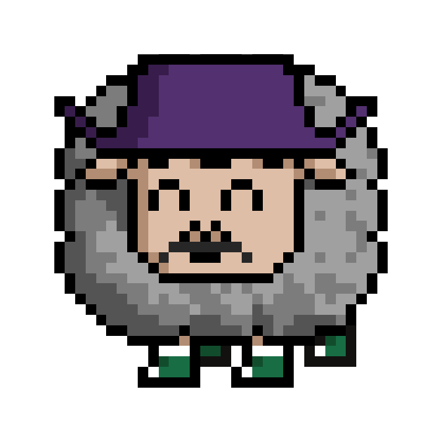 Sheep #6047