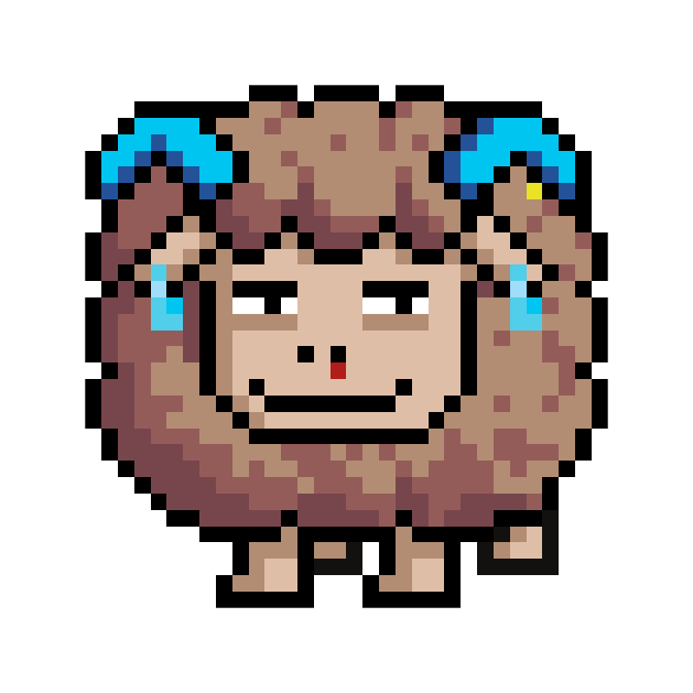 Sheep #6105