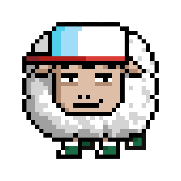 Sheep #6150