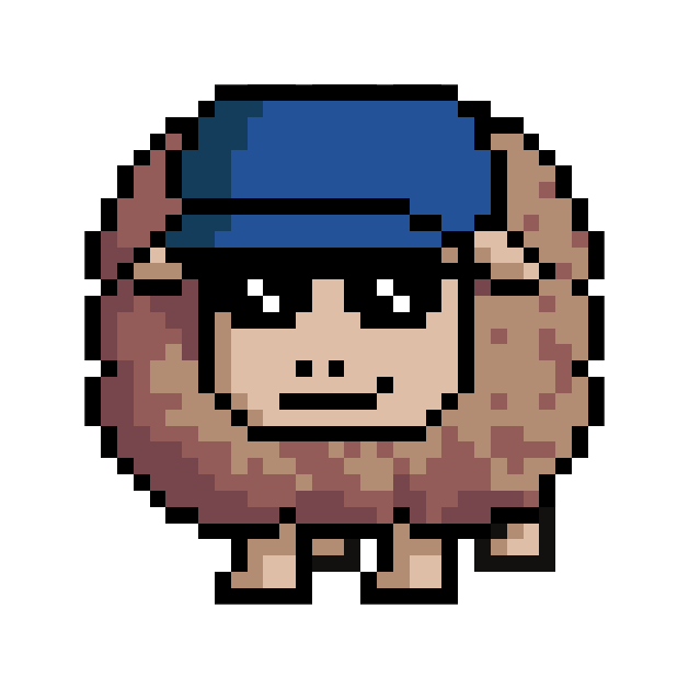 Sheep #6165