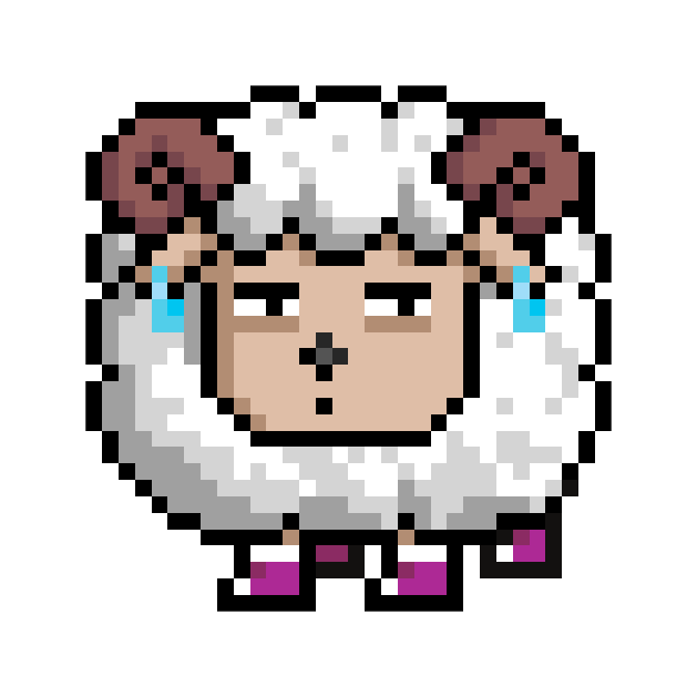 Sheep #6219