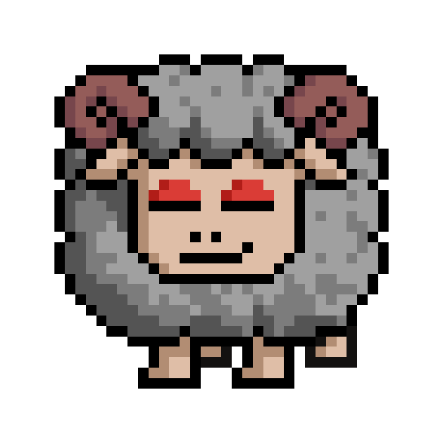 Sheep #6238