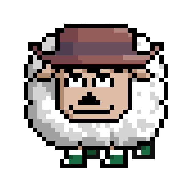 Sheep #6250
