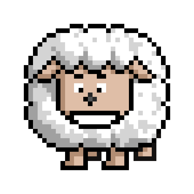 Sheep #6261