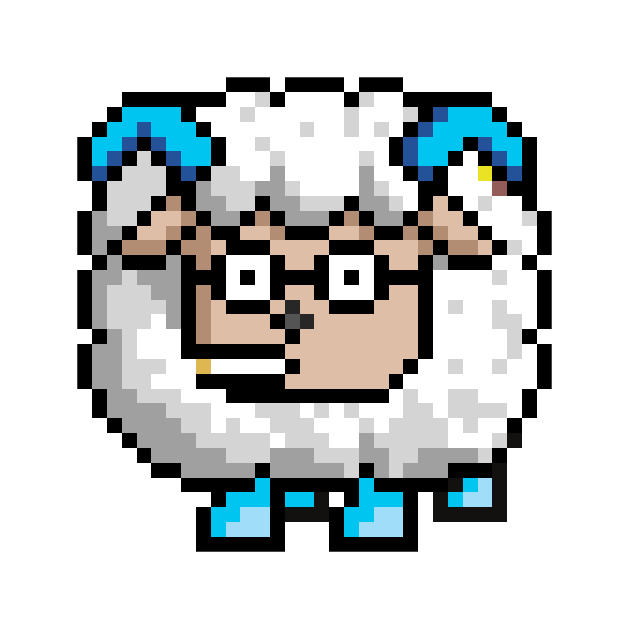 Sheep #6372