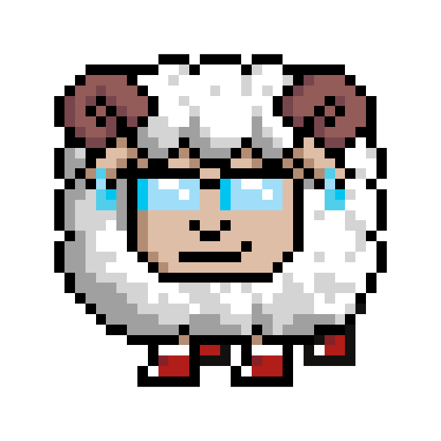 Sheep #6376