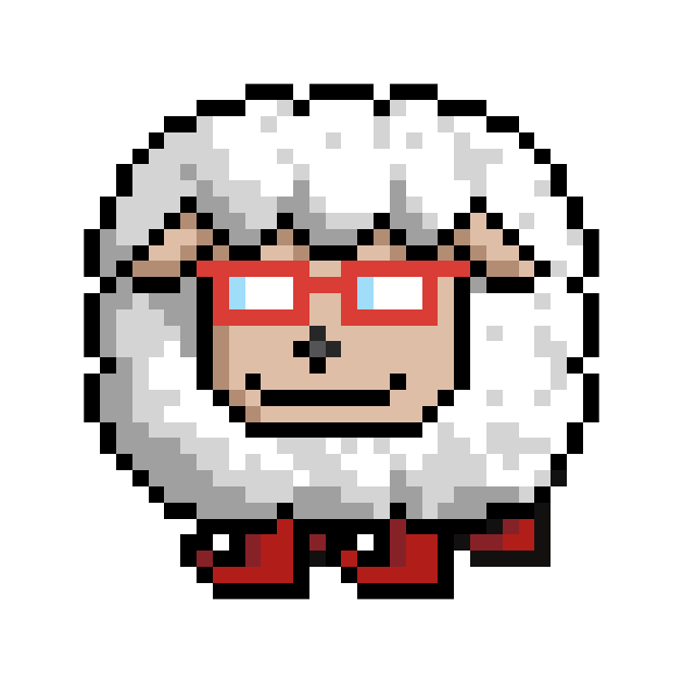 Sheep #6453