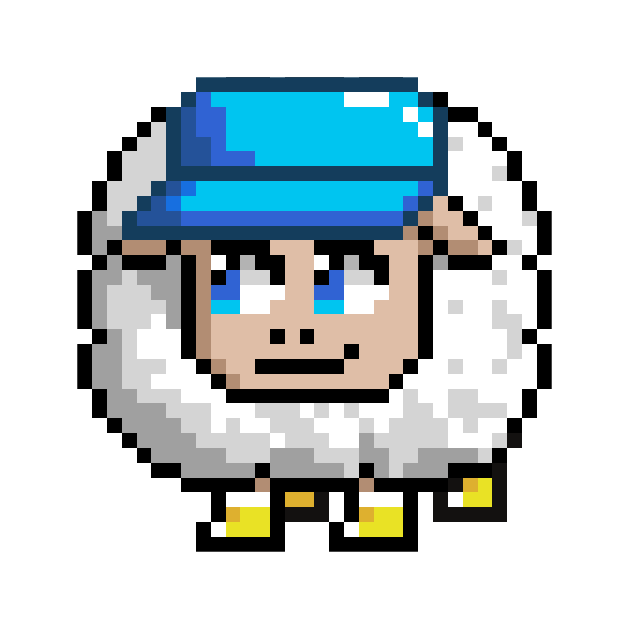Sheep #6502