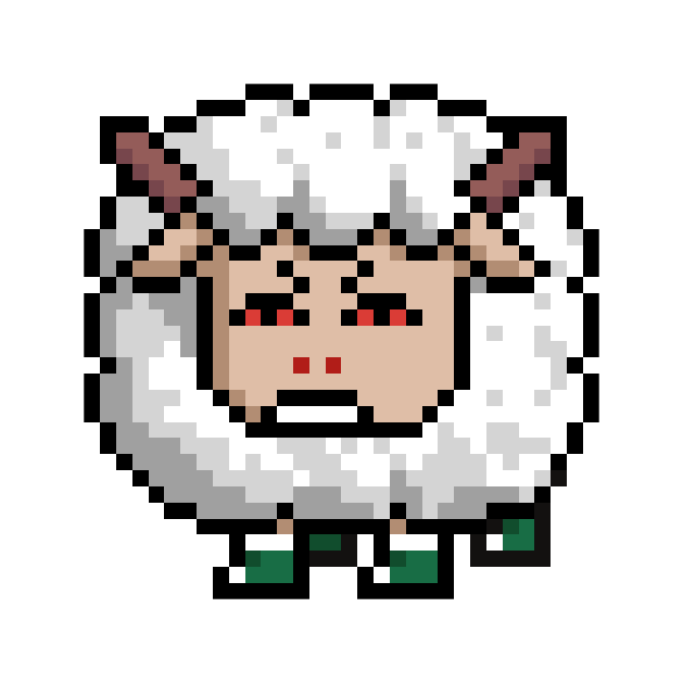Sheep #6516