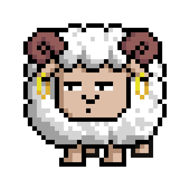 Sheep #653