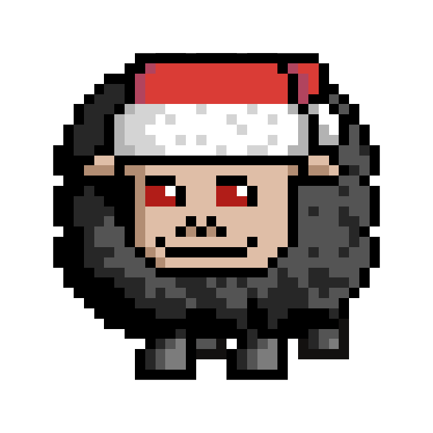 Sheep #6618