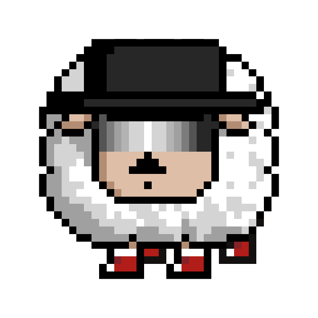 Sheep #6628
