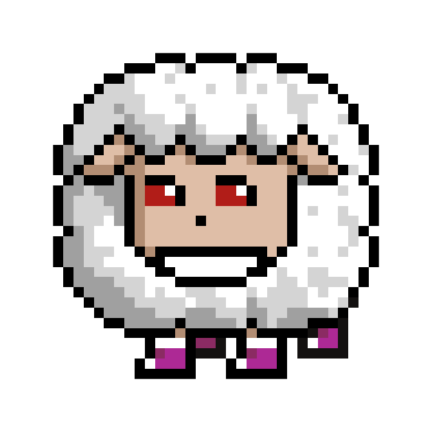 Sheep #6653