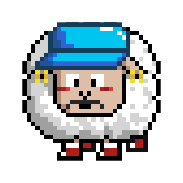 Sheep #6668