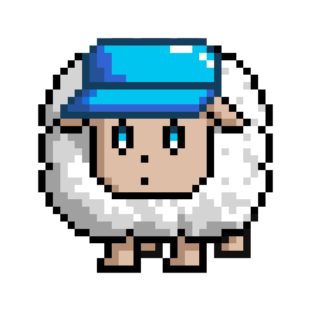 Sheep #6714