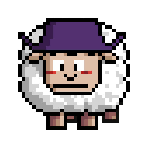 Sheep #6851